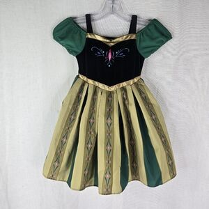 Taylor Joelle Toddler Girls size 5 Anna Coronation Day Dress tutu